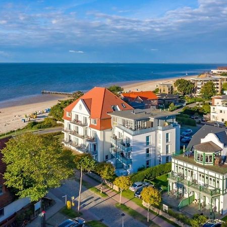 Schloss Am Meer - Whg2 Wyk auf Föhr Eksteriør bilde