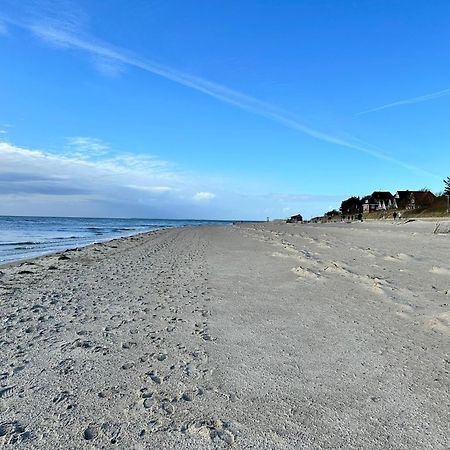 Schloss Am Meer - Whg2 Wyk auf Föhr Eksteriør bilde
